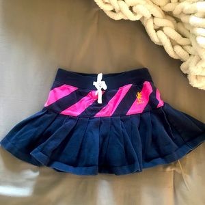 Ralph Lauren Girls Skort